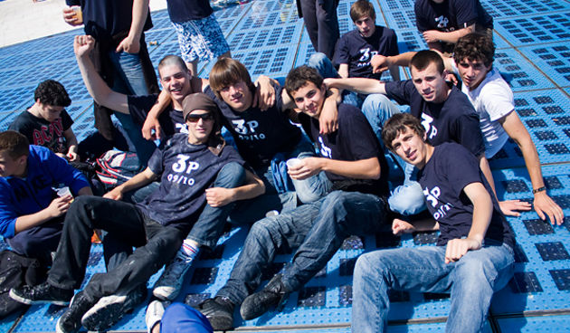 Ludijada maturanata (Foto:Saša Čuka)