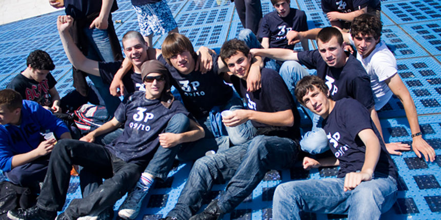 Ludijada maturanata (Foto:Saša Čuka)