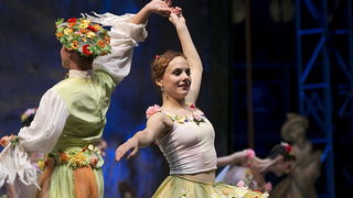 Balet “Orašar” Carskog ruskog baleta, foto: Leo Banić