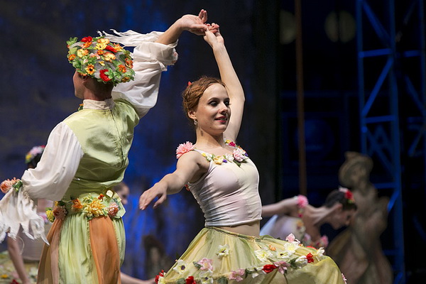 Balet “Orašar” Carskog ruskog baleta, foto: Leo Banić