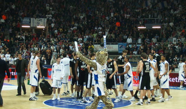 Zadar – Partizan 74-65