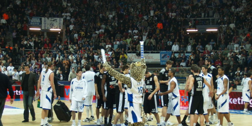 Zadar – Partizan 74-65 Zadar – Partizan 74-65