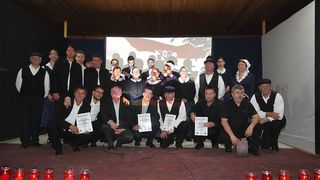 Bibinje: Predstavljena knjiga “Bitka za Vukovar” Damira Plavšića. Foto: Leo Banić Bibinje: Predstavljena knjiga “Bitka za Vukovar” Damira Plavšića. Foto: Leo Banić