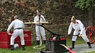 Virska delegacija boravila je u prijateljskom gradu Oslavanyju u Češkoj Republici