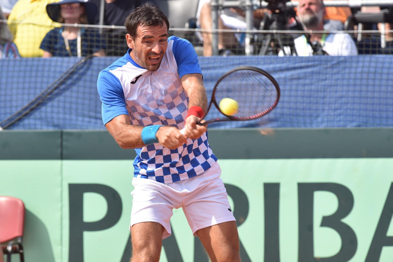 Davis Cup: Pavić/Dodig – Bryan/Harrison 2-3