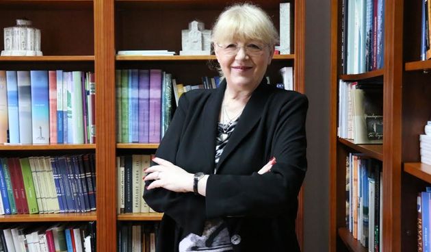 Dijana Vican, rektorica Sveučilišta u Zadru