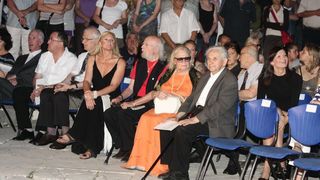 Svecano otvorenje 50. Glazbenih veceri u Sv. Donatu, Foto: Marin Gospic Svecano otvorenje 50. Glazbenih veceri u Sv. Donatu, Foto: Marin Gospic