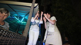 “Feštica srijedom” 27. lipnja 2012. (foto:Saša Čuka) “Feštica srijedom” 27. lipnja 2012. (foto:Saša Čuka)