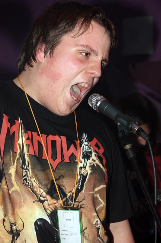 Zadarska Gitarijada 2010., Rocky 10