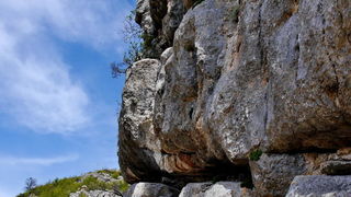 Pješačka staza Obrovac – Jankovića buk