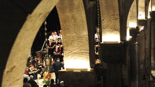 Sveta Stosija: Koncet Akademskog zbora Ivan Goran Kovacic i Hrvatskog baroknog ansambla