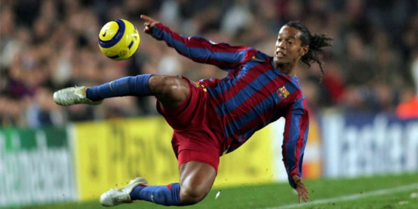Ronaldinho (Foto:wordpress.com)