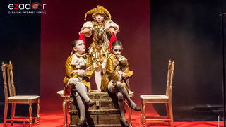 Premijera predstave “Carevo novo ruho” u produkciji Drame plus