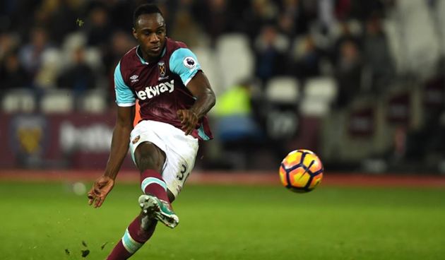 Michail Antonio