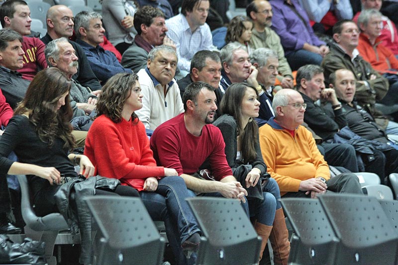 KK Zadar – KK Radnički (foto: Marin Gospić)