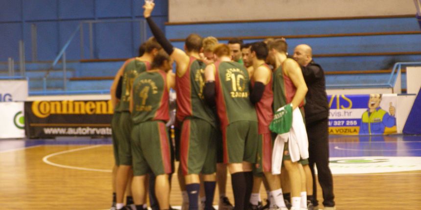 Kup “Krešimir Ćosić”: Voštarnica – Alkar 75:55 Kup “Krešimir Ćosić”: Voštarnica – Alkar 75:55