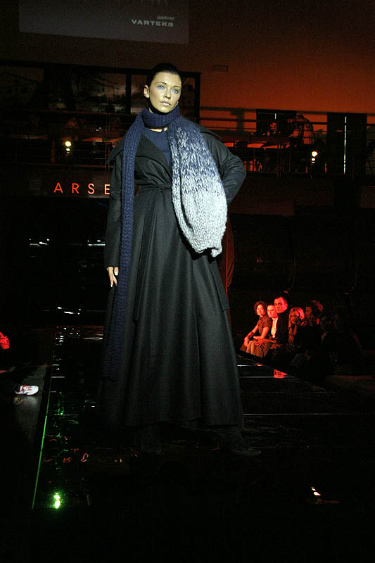 Beck s Fashion HR u Arsenalu (29.09.2007.)