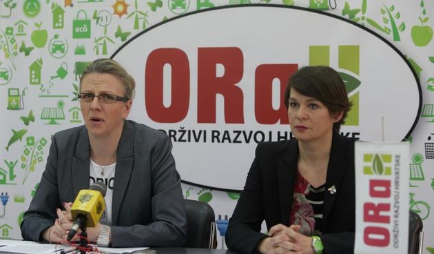 ORaH: Obiteljski zakon je staromodan i konzervativan, foto: pixsell.hr