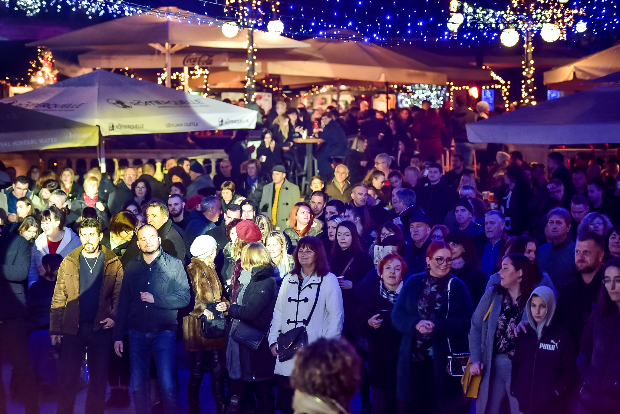 Grupa Forum @ Advent u Zadru