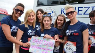 Wings for life Zadar 2015! ; foto Iva Perinčić Wings for life Zadar 2015! ; foto Iva Perinčić