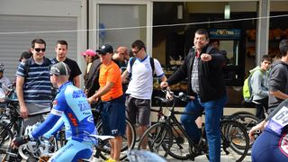 Biciklijada “Od Branimira do Branimira”, foto: Iva Perinčić. Biciklijada “Od Branimira do Branimira”, foto: Iva Perinčić.