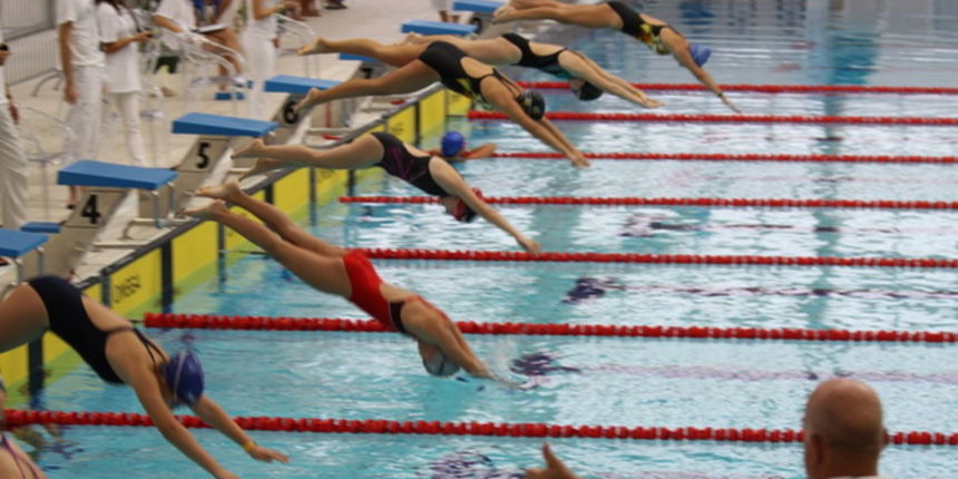 Drugi dan plivackog mitinga “Sveti Krsevan” u povodu Dana grada Zadra Drugi dan plivackog mitinga “Sveti Krsevan” u povodu Dana grada Zadra