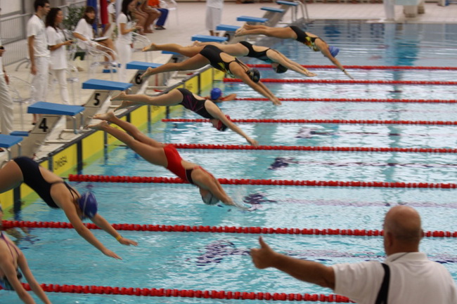 Drugi dan plivackog mitinga “Sveti Krsevan” u povodu Dana grada Zadra