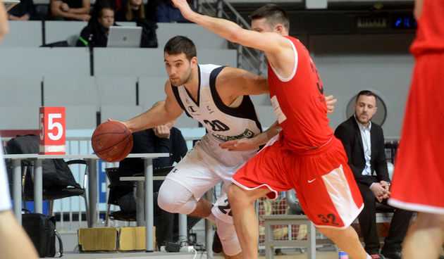 A1 Liga: KK Zadar – KK Gorica