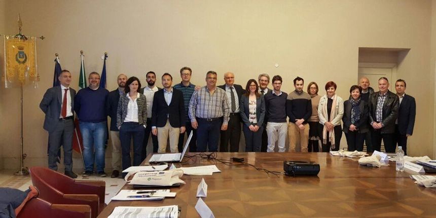 PEGASUS, Općina Preko