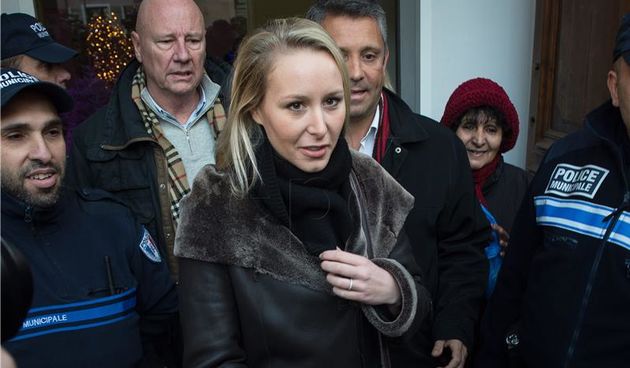 Marion Marechal-Le Pen, foto: HINA