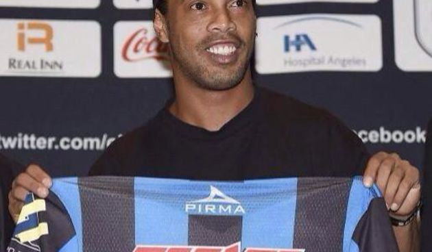 Ronaldinho, foto: twitter