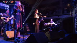 Doris Dragović @ Arsenal 17. veljače 2018. Doris Dragović @ Arsenal 17. veljače 2018.