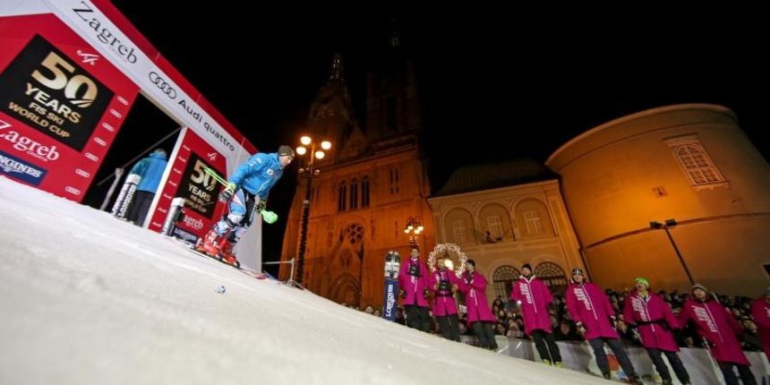 Snow Queen Trophy na Sljemenu Snow Queen Trophy na Sljemenu