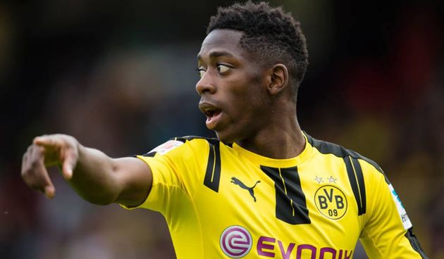 Ousmane Dembele