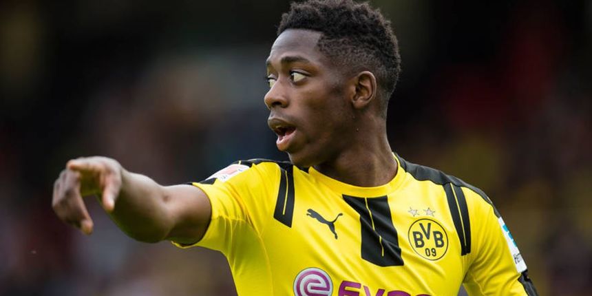 Ousmane Dembele Ousmane Dembele