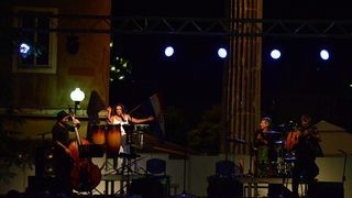 20. zadarsko kazalisno ljeto, noa, love medicine