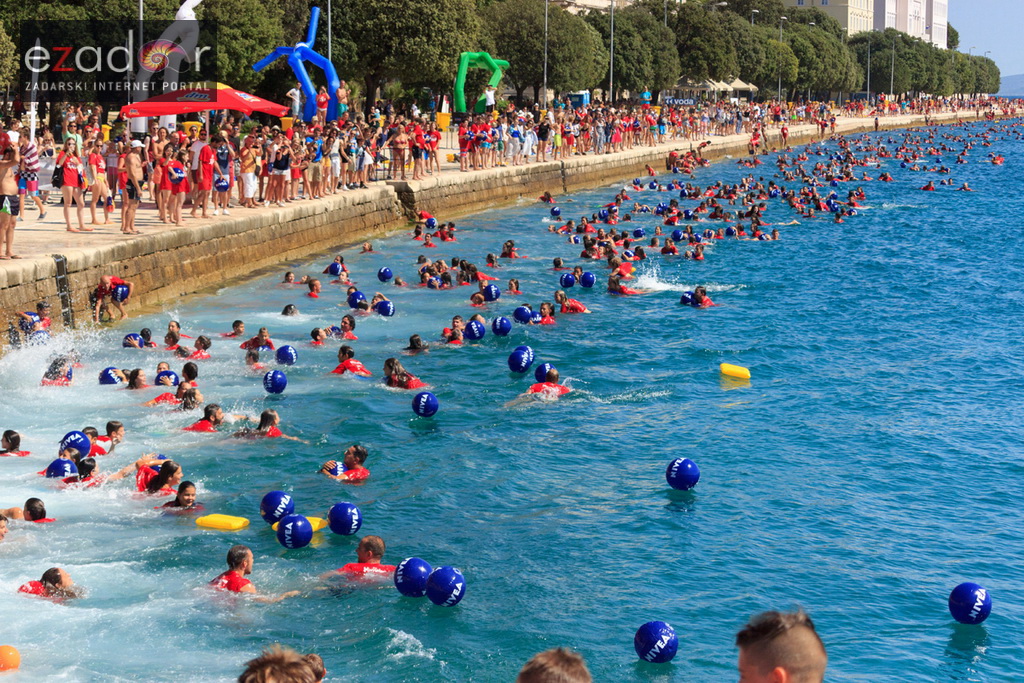 11. dm millennium jump: From Zadar with Love