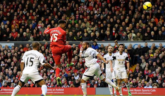 Daniel Sturridge, foto: premierleague.com
