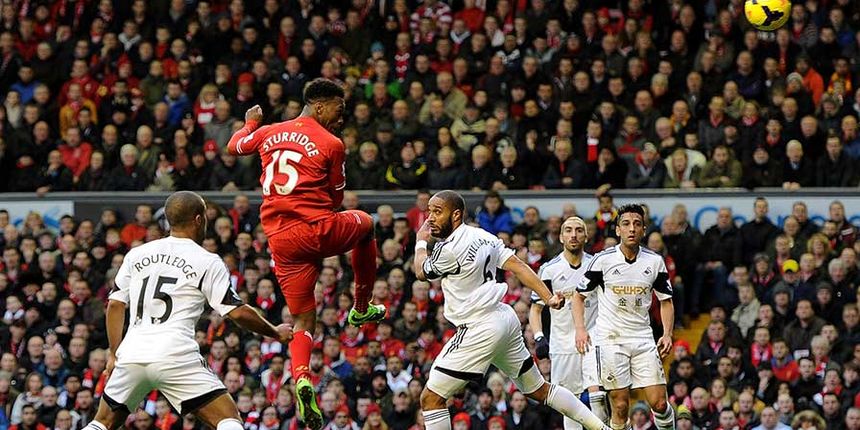 Daniel Sturridge, foto: premierleague.com Daniel Sturridge, foto: premierleague.com