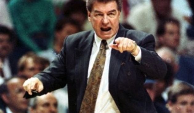 Chuck Daly (AP photo)