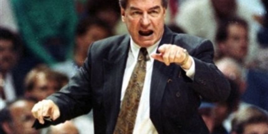 Chuck Daly (AP photo) Chuck Daly (AP photo)