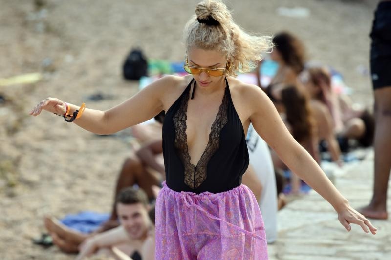 The Garden Tisno: Započeo Love International Festival