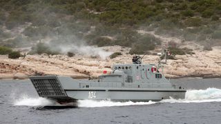 Žirje: Vojne vježba Hrvatske ratne mornarice Oružanih snaga RH “Harpun 2017” Žirje: Vojne vježba Hrvatske ratne mornarice Oružanih snaga RH “Harpun 2017”