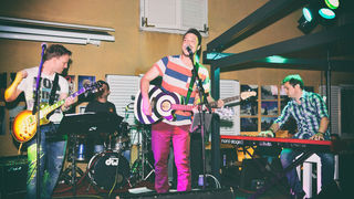 Filip Dizdar nastupio na “Kulturnom Dišpetu”