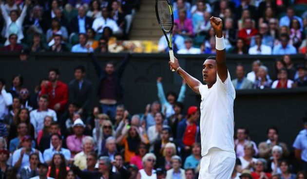 Nick Kyrgios, foto: twitter