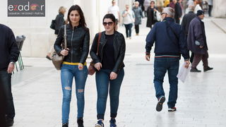 Đir po gradu, ponedjeljak 9. travnja 2018. Đir po gradu, ponedjeljak 9. travnja 2018.