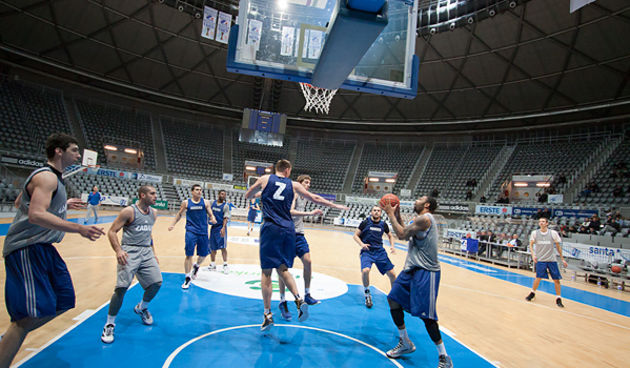 Otvoreni trening KK Zadar (foto.Kristijan Orlić)
