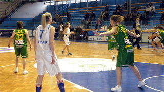 ZKK Zadar – ZKK Pula Biska 80-65 ZKK Zadar – ZKK Pula Biska 80-65