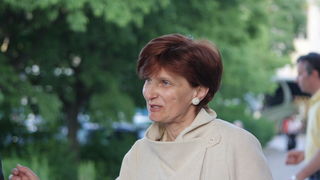 Hotel Kolovare: Premijer Sanader na prezentaciji Luke Gazenica