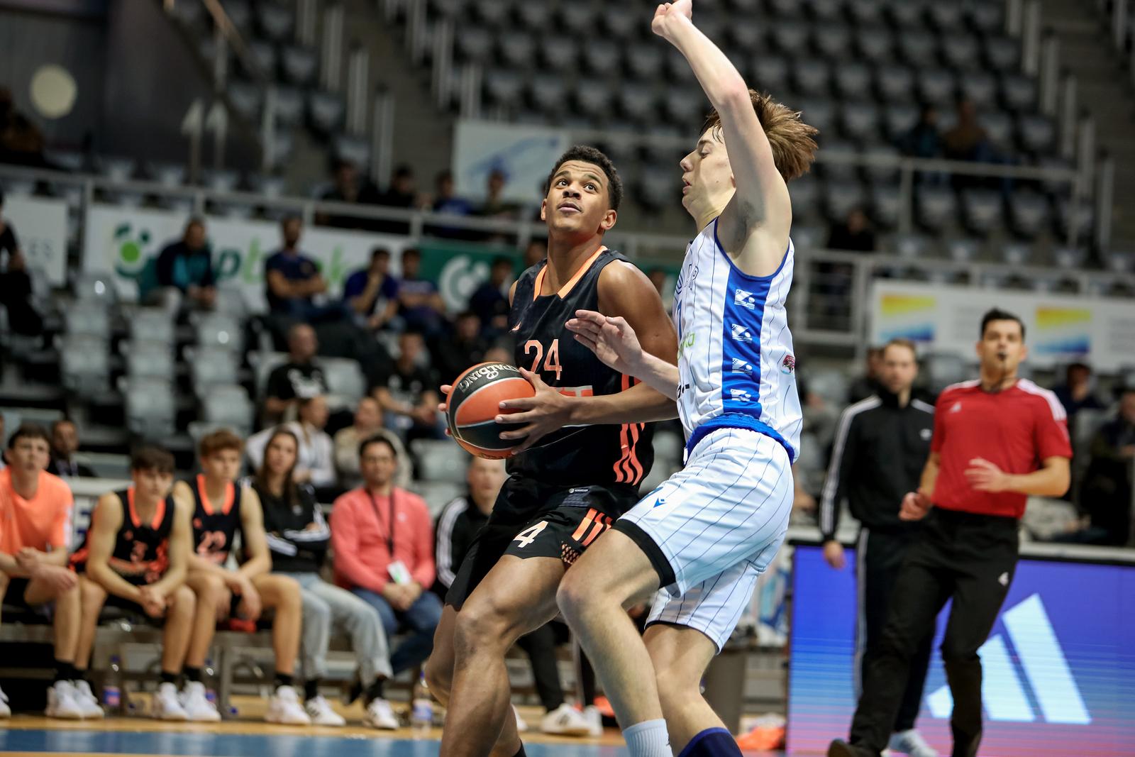 ANGT 2023. Zadar: KK Zadar – Next Generation Team